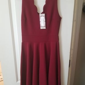 Boohoo dress new